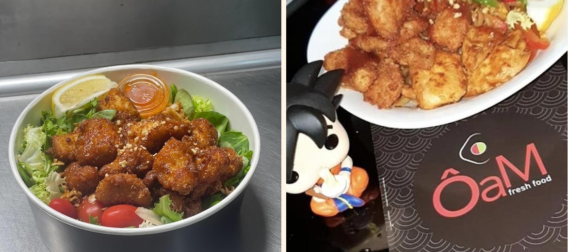 ÔaM Le Crès 2.0 THAÏ - Gallery Image 5