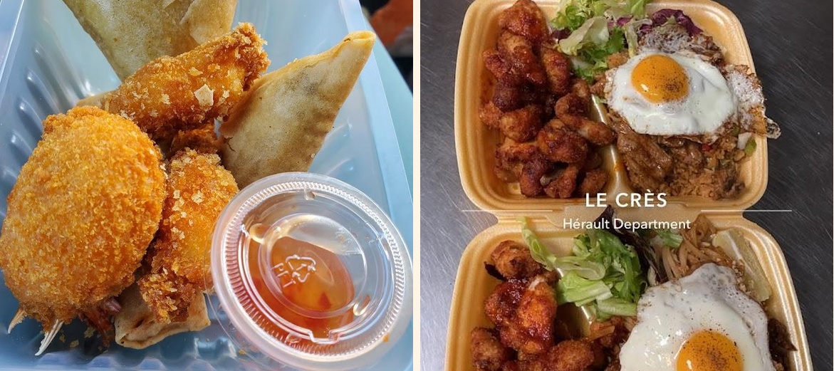 ÔaM Le Crès 2.0 THAÏ - Gallery Image 6