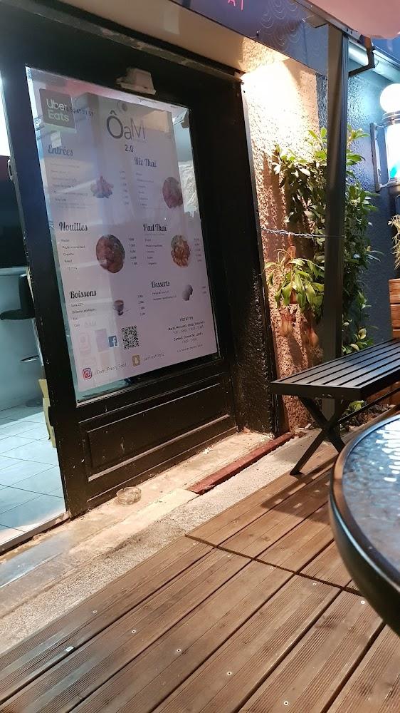 ÔaM Le Crès 2.0 THAÏ - Menu Image 2