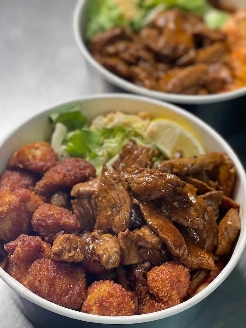 ÔaM Le Crès 2.0 THAÏ